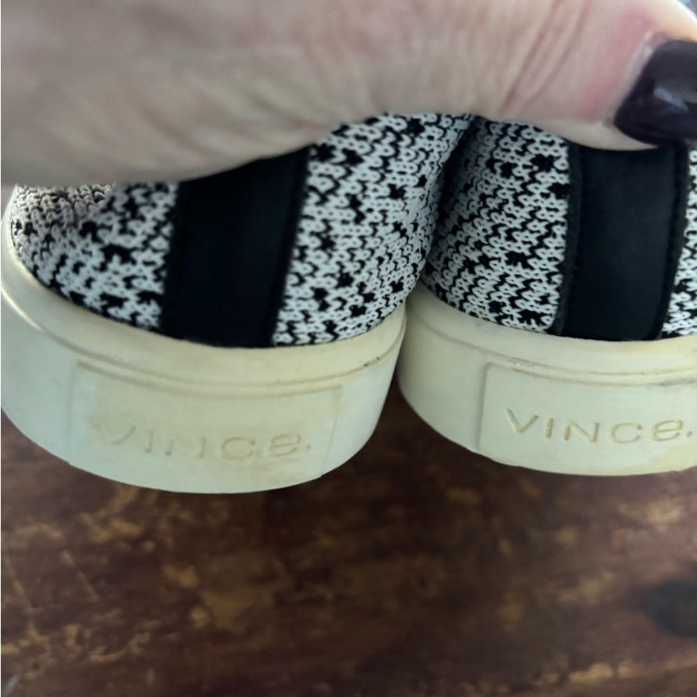 VINCE Blair knit upper 7.5 EUC - Picture 4 of 6